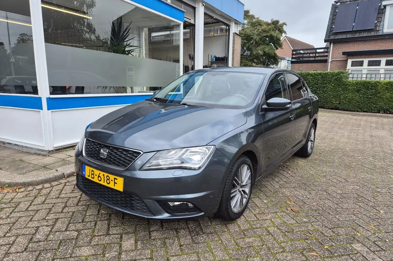 SEAT Toledo (2016)