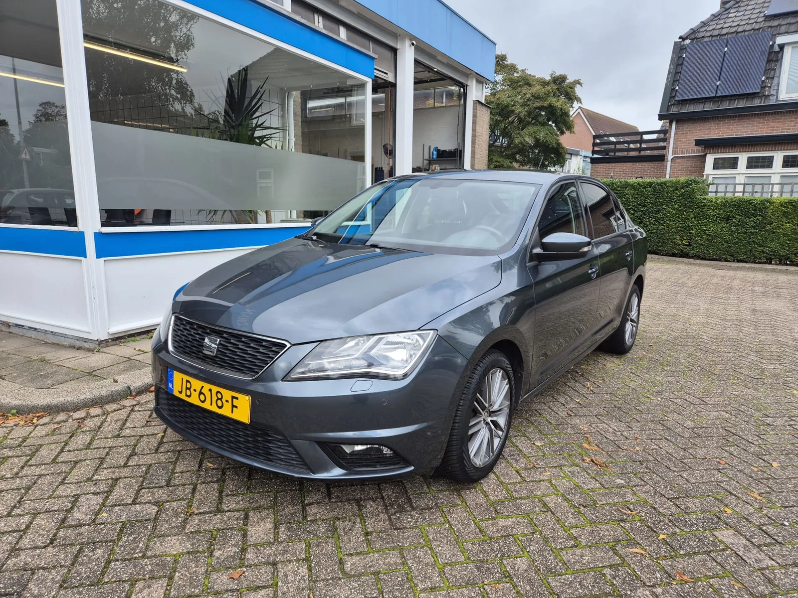 SEAT Toledo (2016) — foto 1
