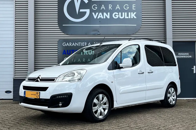 Citroën Berlingo (2017)