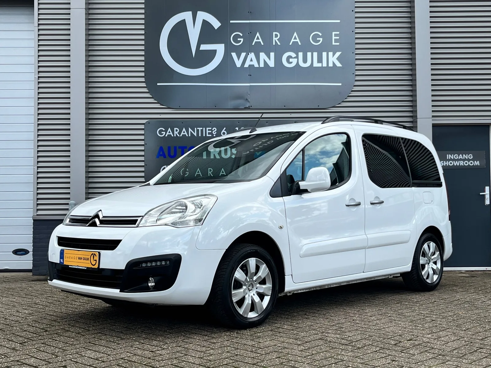 Citroën Berlingo (2017) — foto 1