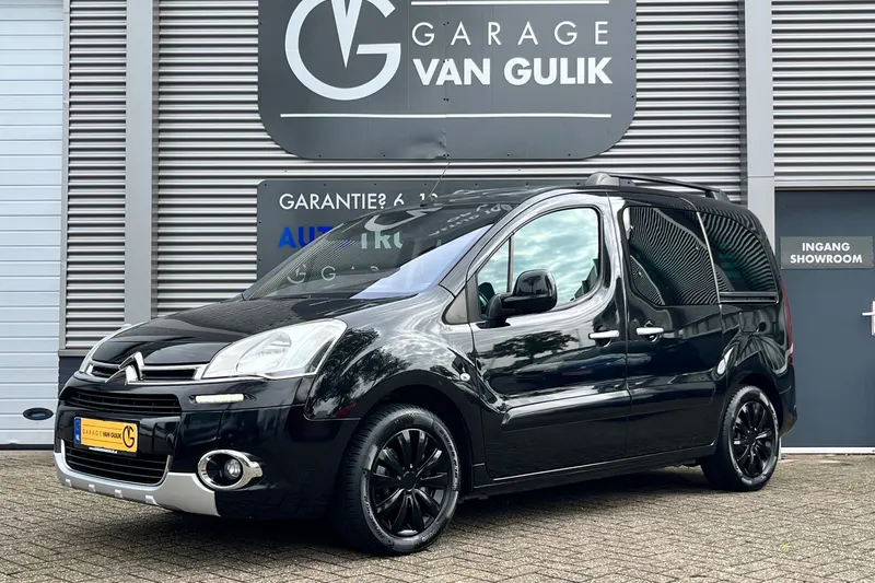 Citroën Berlingo (2014)