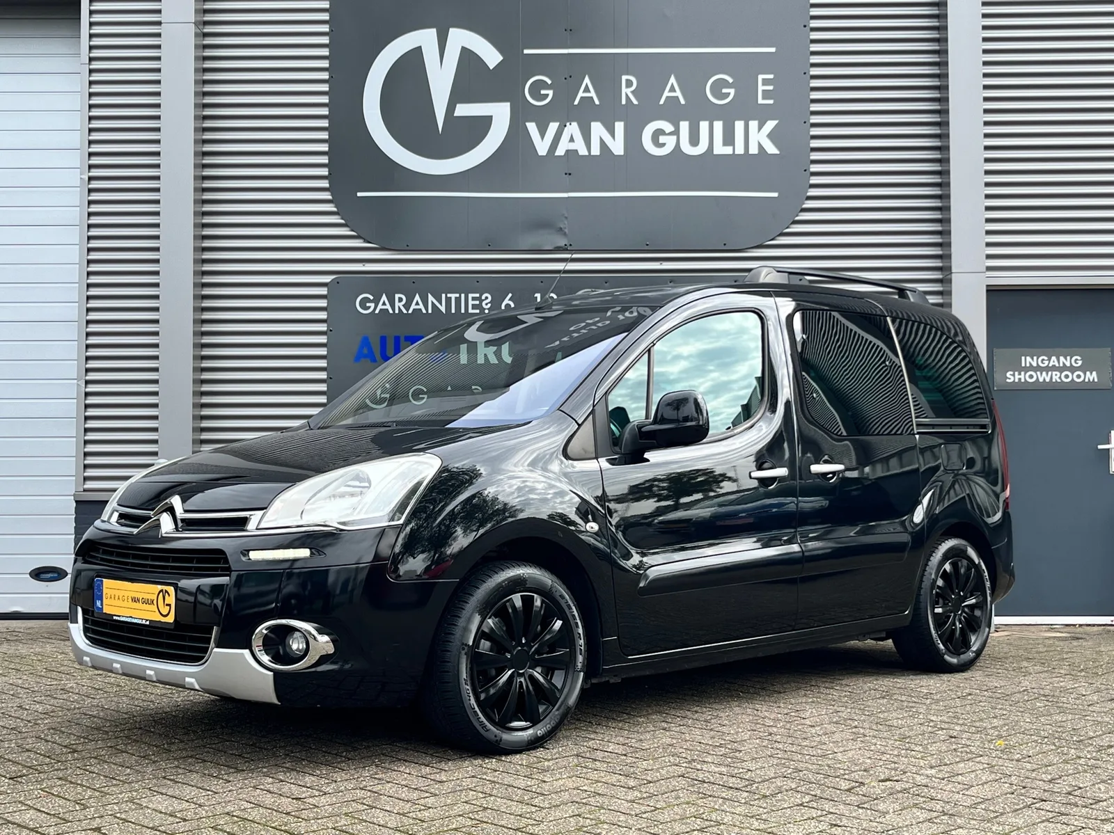 Citroën Berlingo (2014) — foto 1
