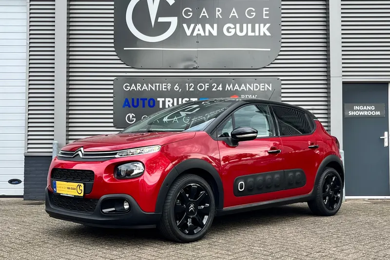 Citroën C3 (2019)