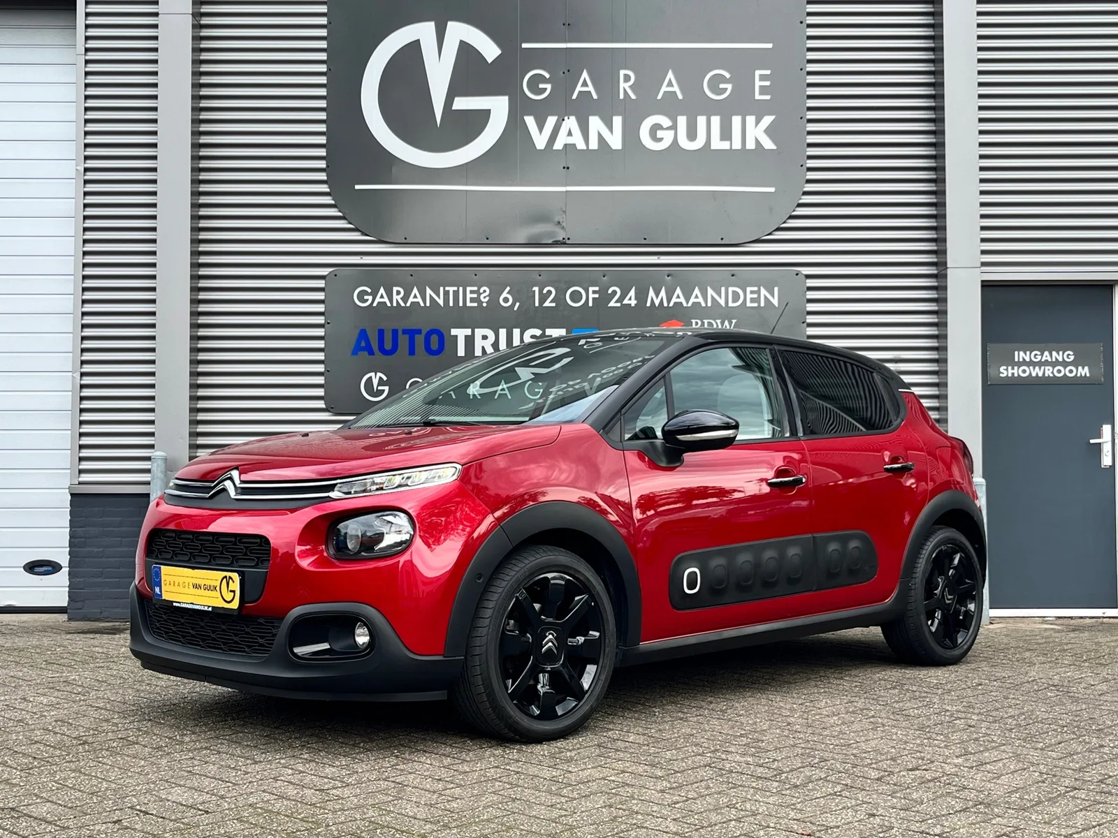 Citroën C3 (2019) — foto 1