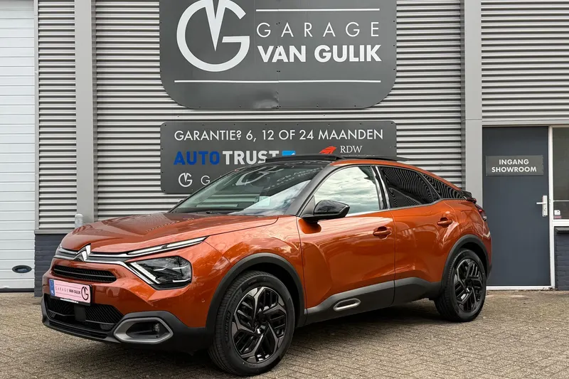 Citroën C4 (2021)