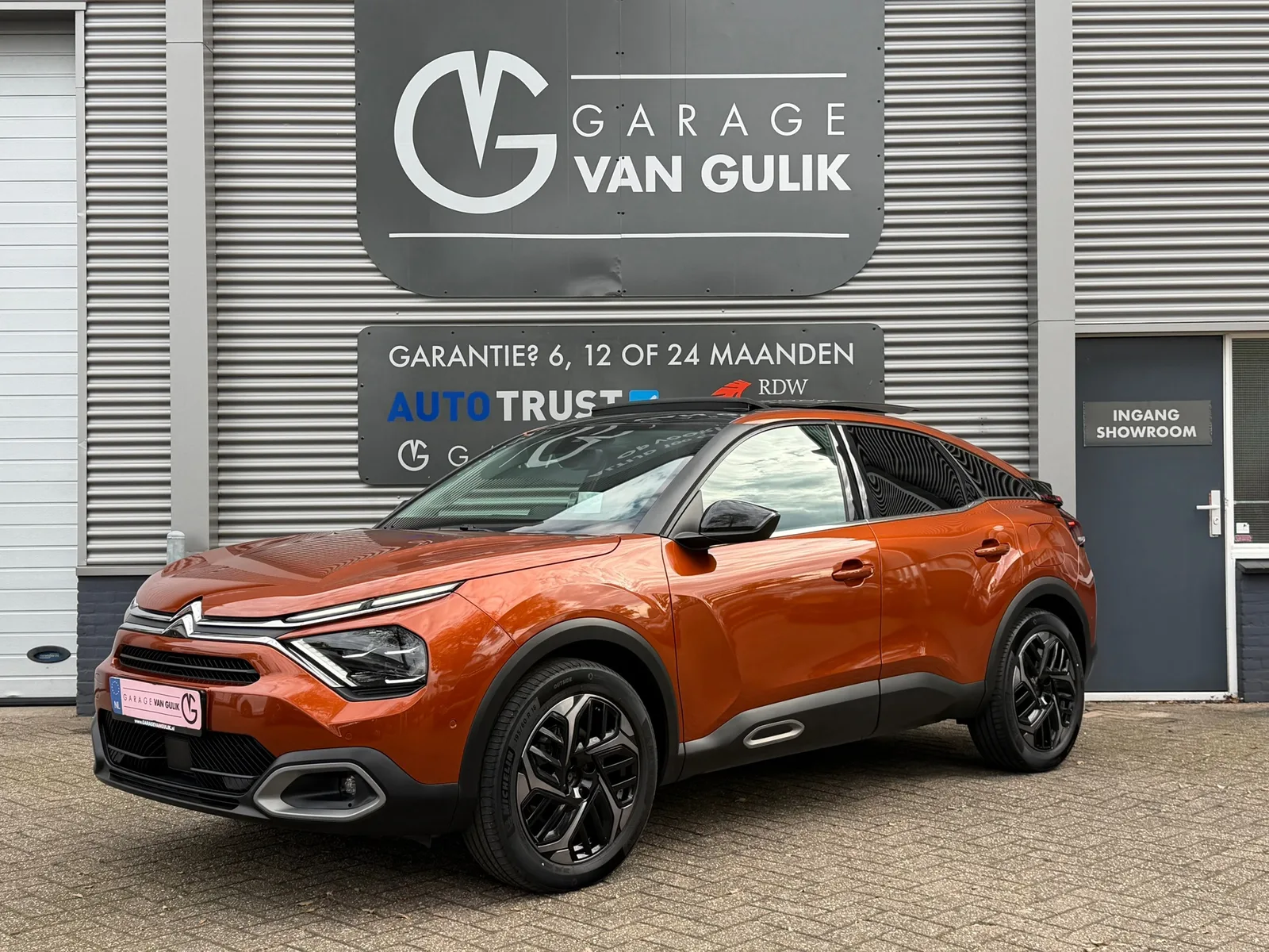 Citroën C4 (2021) — foto 1