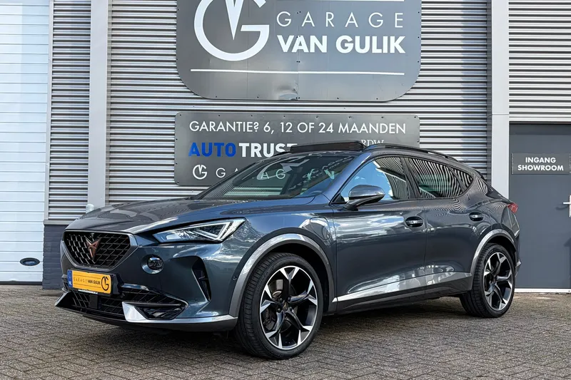 CUPRA Formentor (2021)