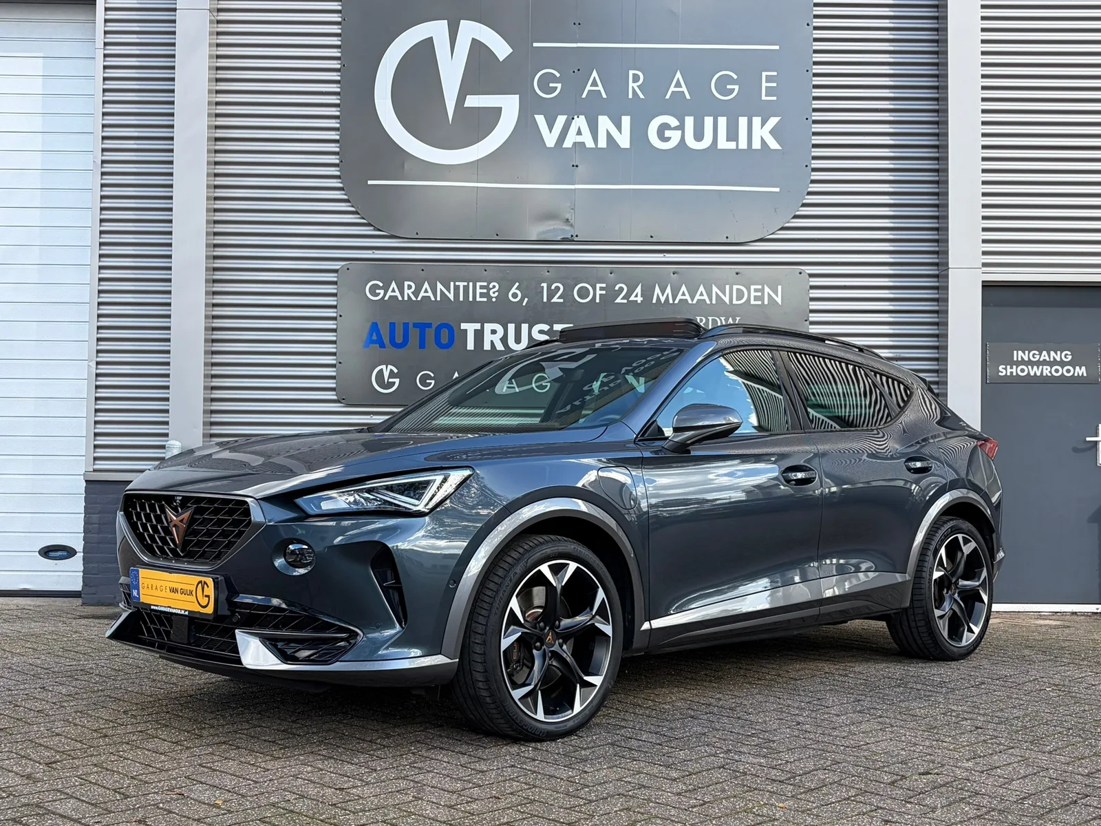 CUPRA Formentor (2021) — foto 1
