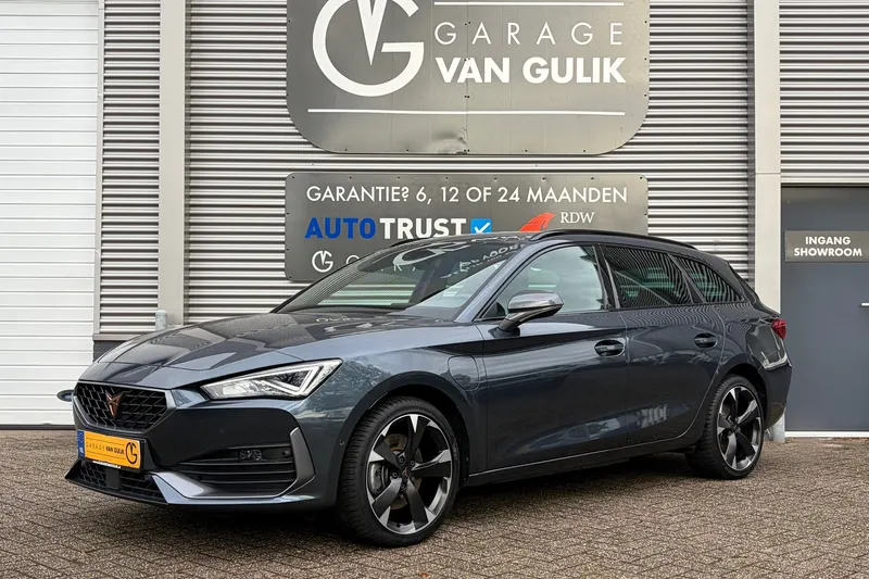 CUPRA Leon Sportstourer (2022)
