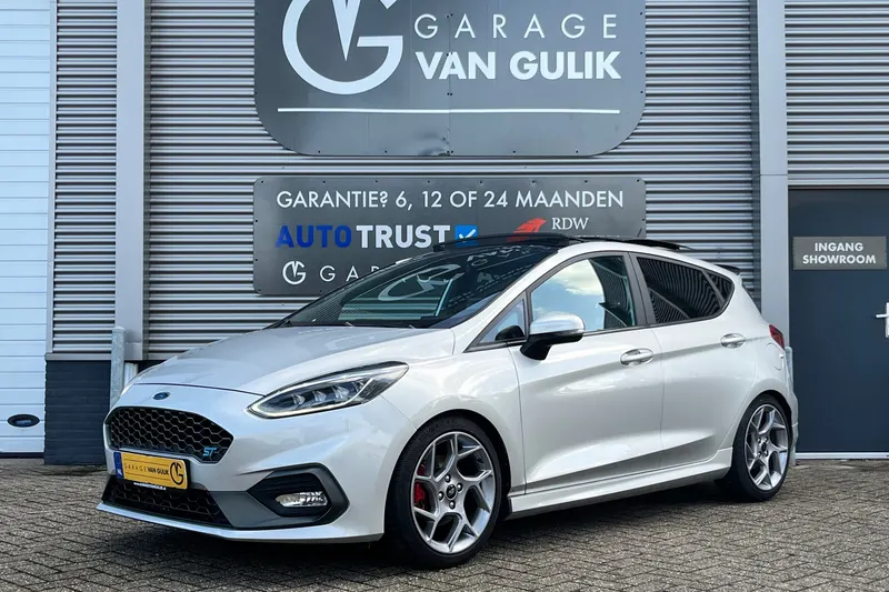 Ford Fiesta (2019)