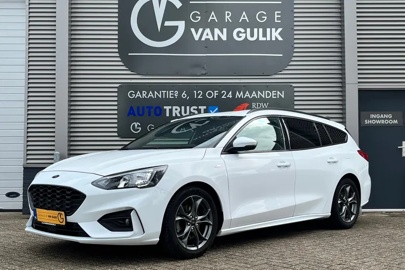 Ford Focus (2019)