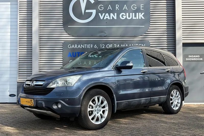 Honda CR-V (2008)
