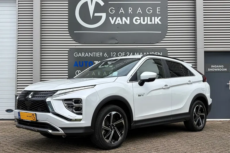 Mitsubishi Eclipse Cross (2022)