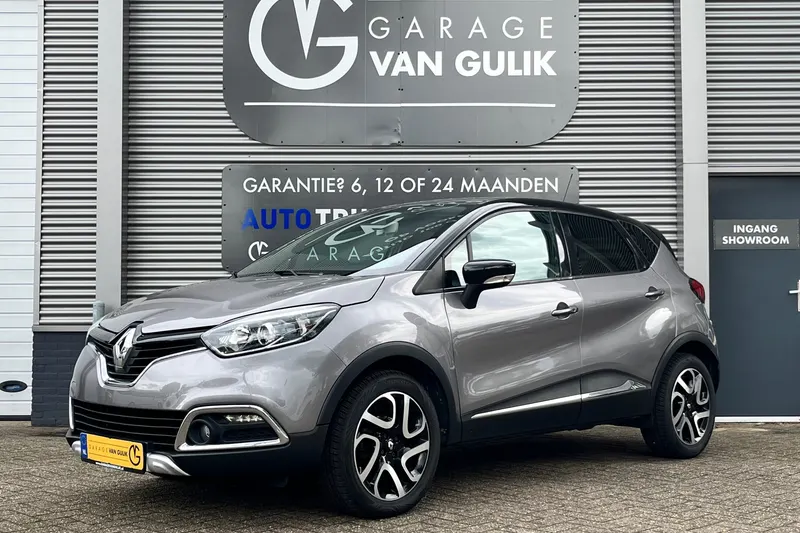 Renault Captur (2016)