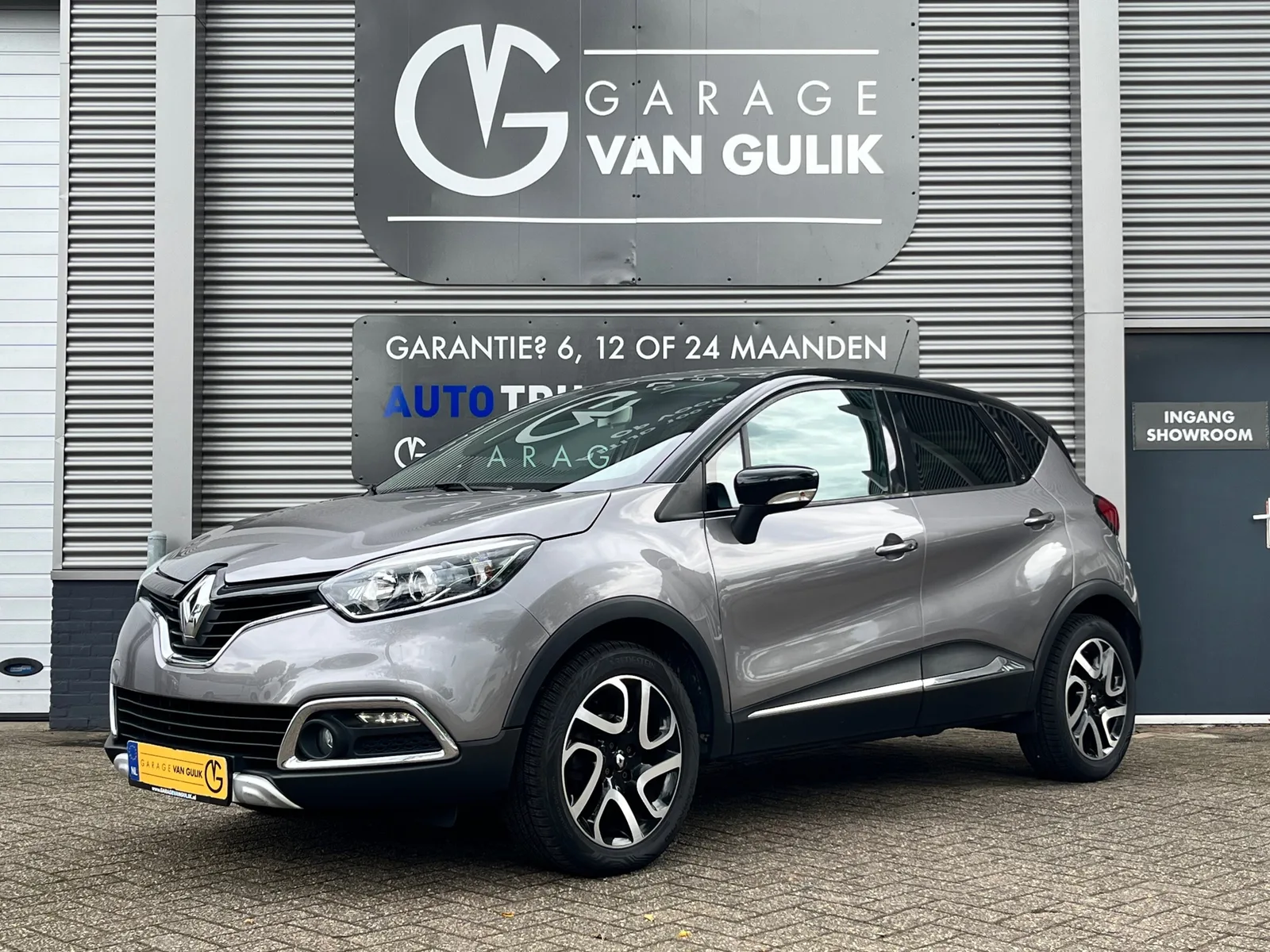 Renault Captur (2016) — foto 1