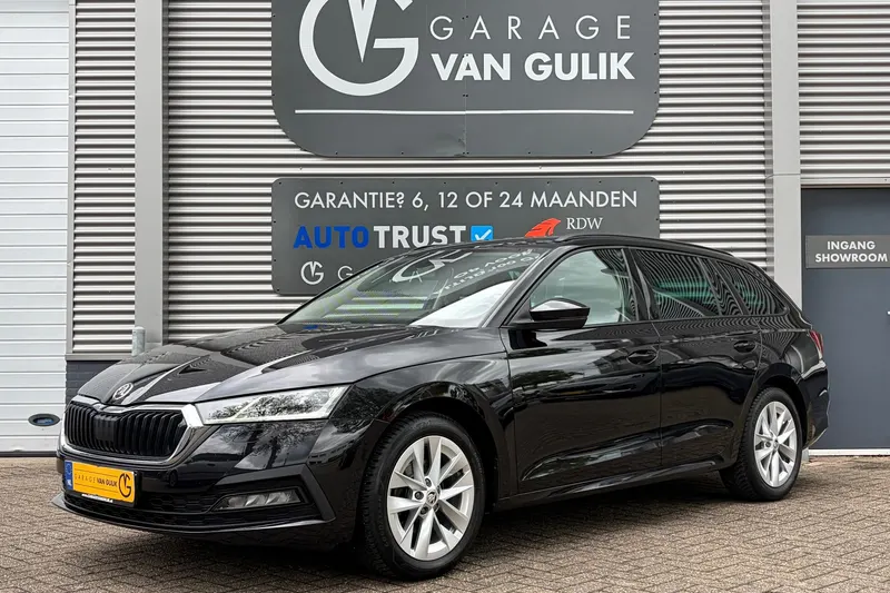 Škoda Octavia (2020)