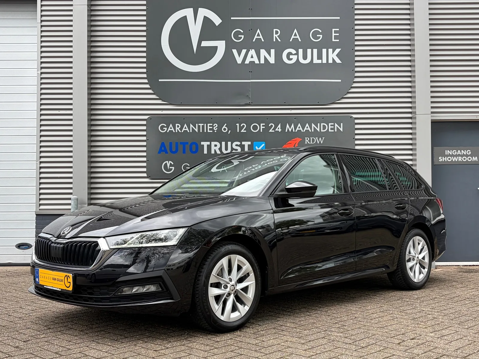 Škoda Octavia (2020) — foto 1