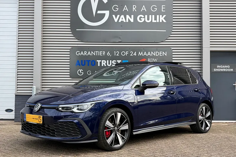 Volkswagen Golf (2020)