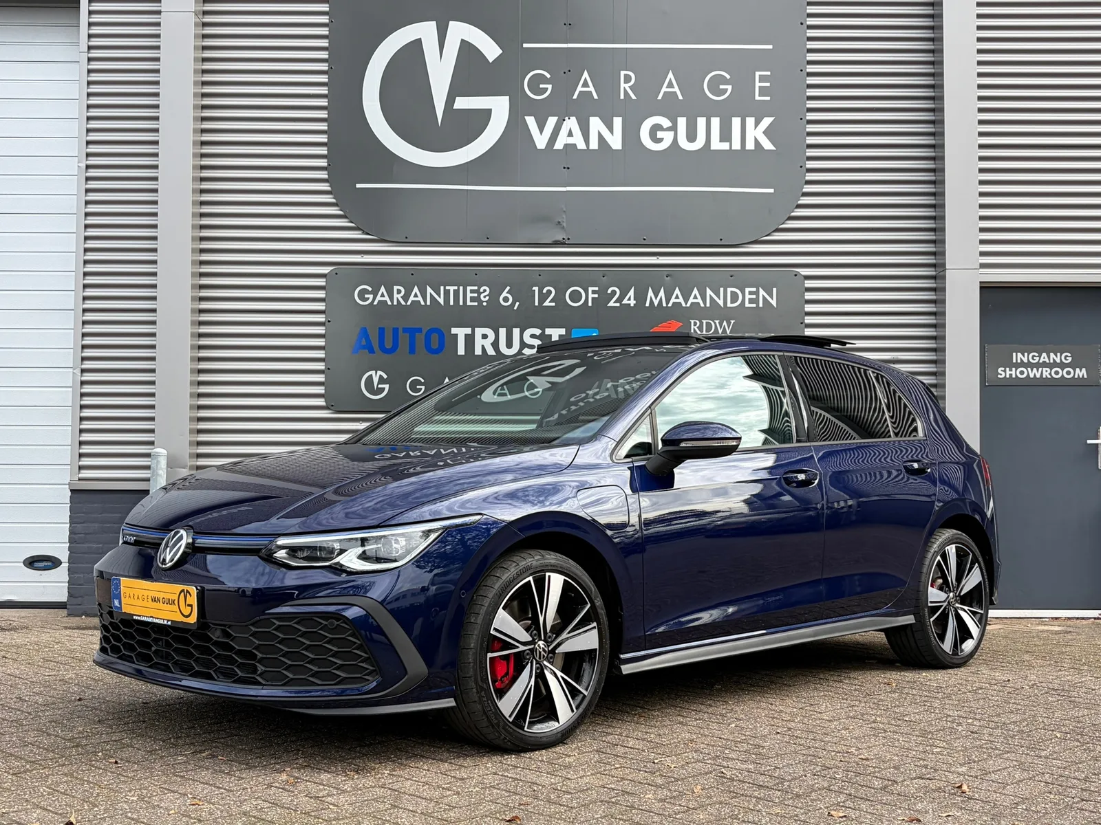 Volkswagen Golf (2020) — foto 1