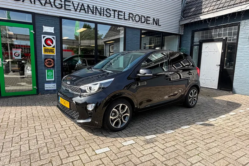 Kia Picanto (2019)