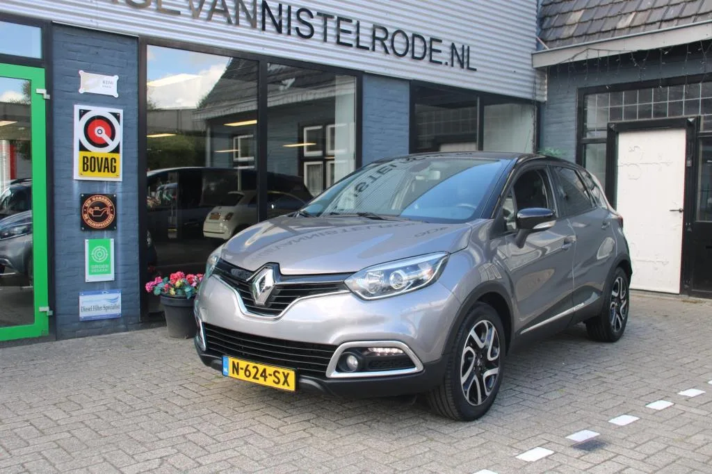 Renault Captur (2013) — foto 1