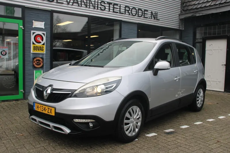 Renault Sc�nic (2014)