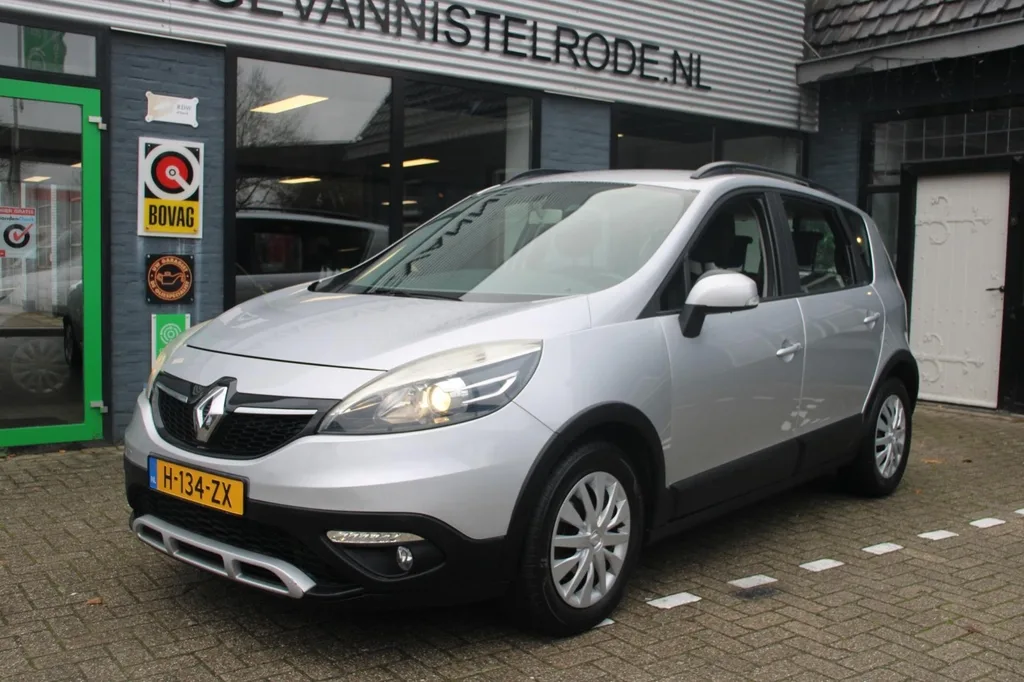 Renault Sc�nic (2014) — foto 1