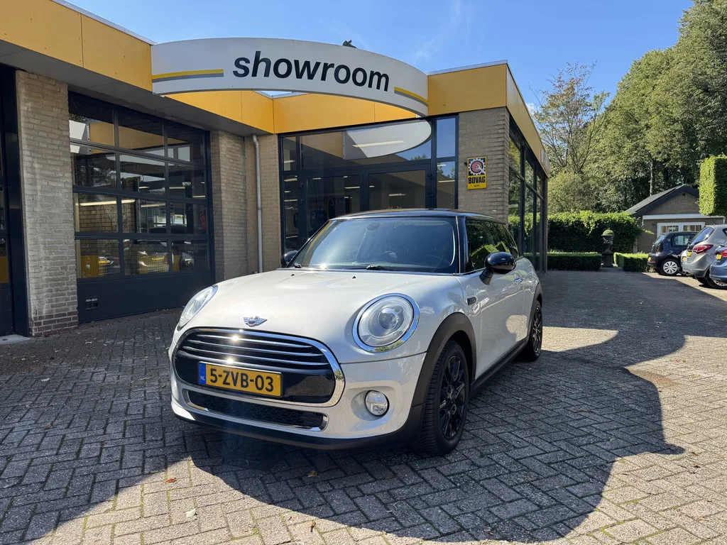 MINI Cooper (2015) — foto 1