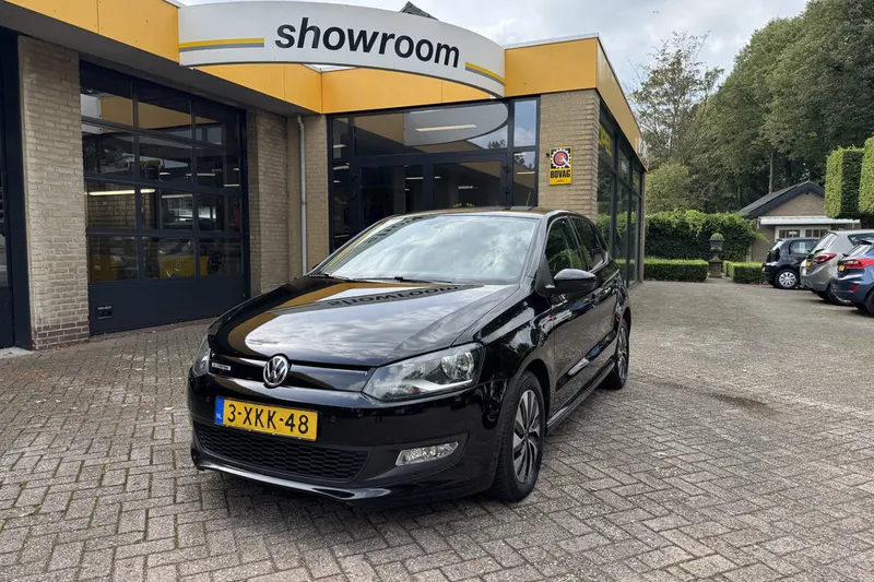 Volkswagen Polo (2014)