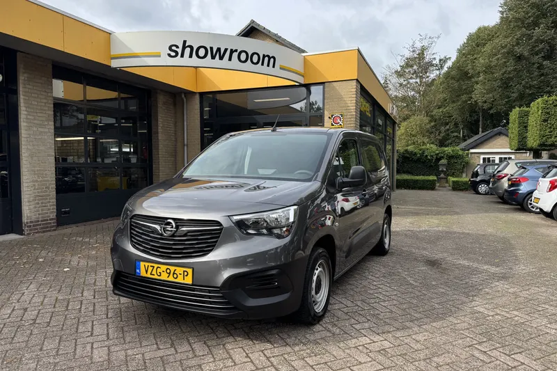 Opel Combo (2023)