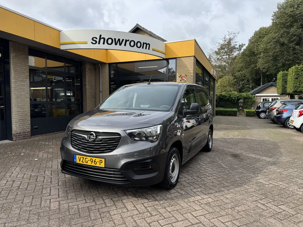 Opel Combo (2023) — foto 1