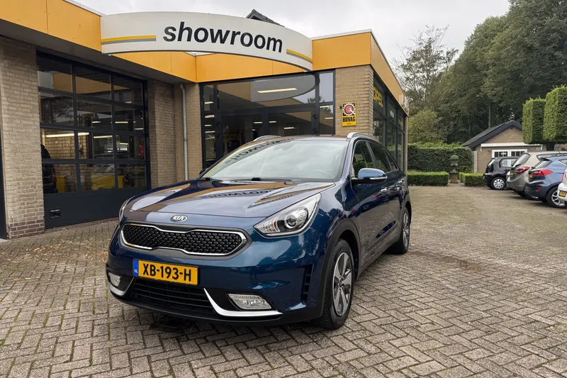 Kia Niro (2018)