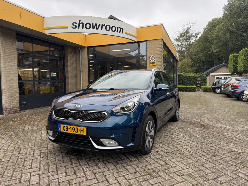 Kia Niro (2018) — foto 1