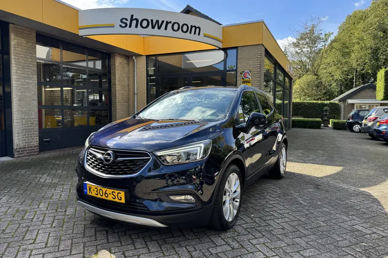Opel Mokka X (2019)