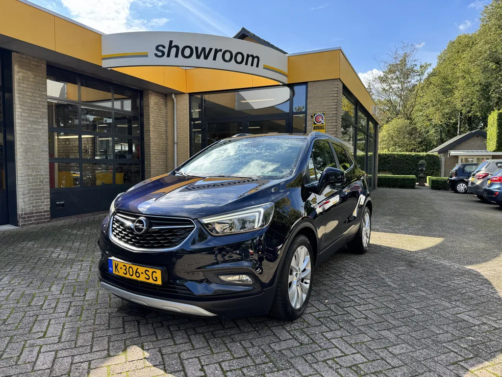 Opel Mokka (2019) — foto 1