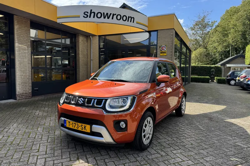 Suzuki Ignis (2023)