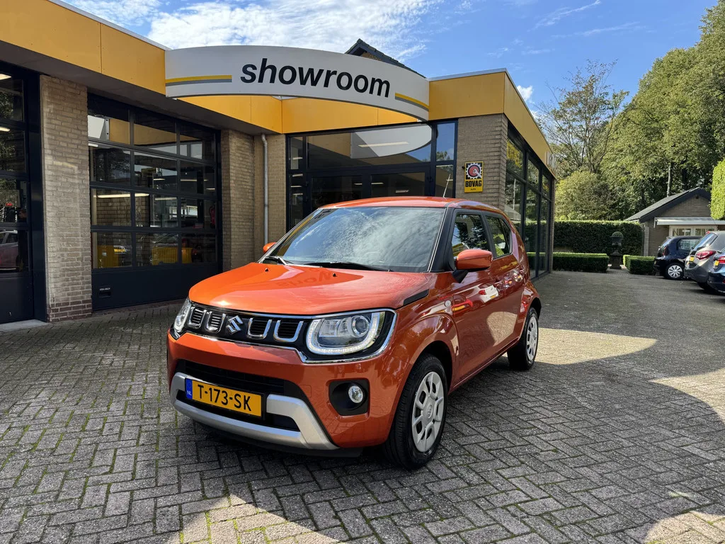 Suzuki Ignis (2023) — foto 1