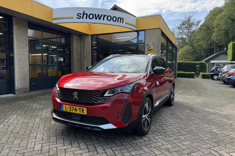 Peugeot 3008 (2021)