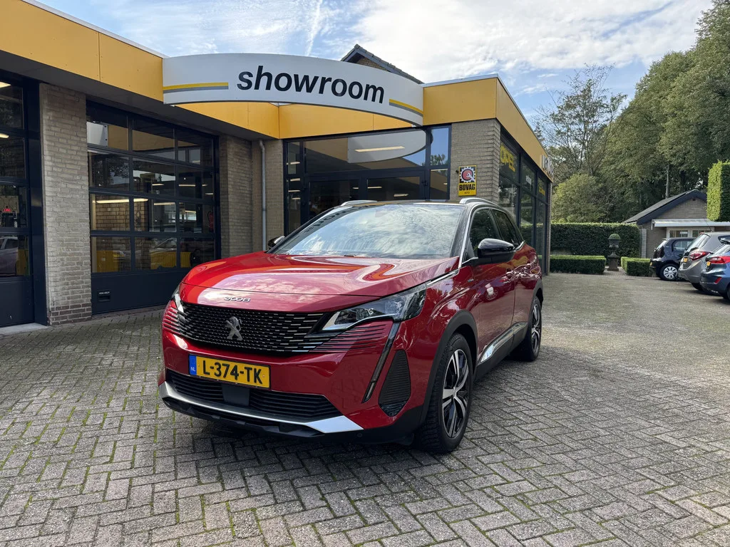 Peugeot 3008 (2021) — foto 1