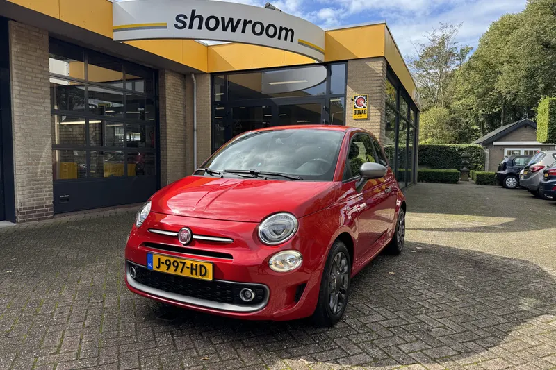 Fiat 500 (2020)