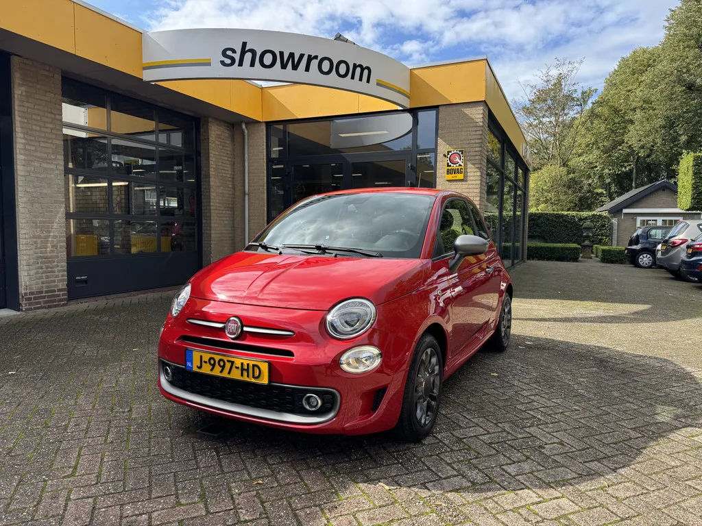 Fiat 500 (2020) — foto 1