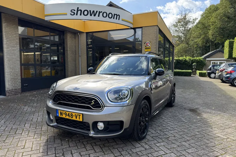 MINI Countryman (2018)