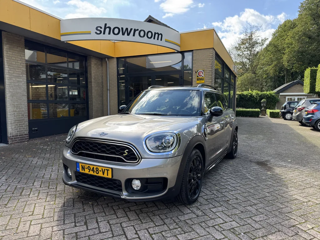 MINI Countryman (2018) — foto 1
