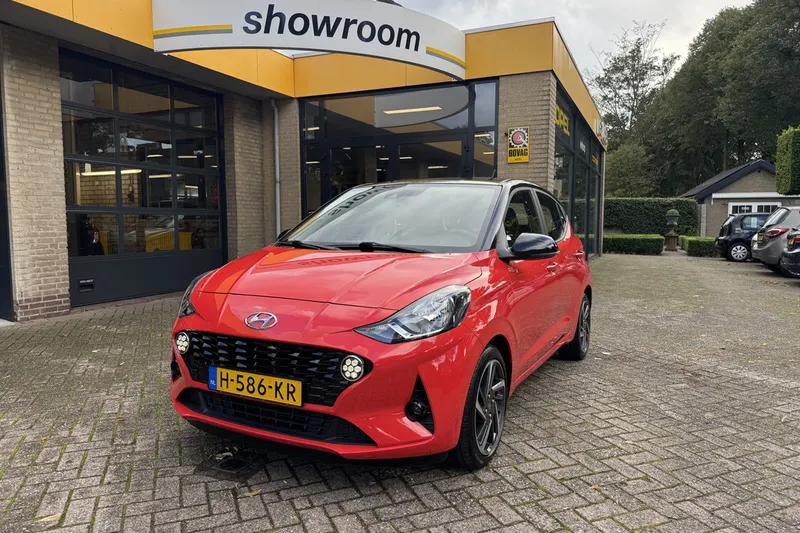 Hyundai i10 (2020)