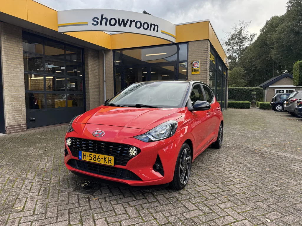 Hyundai i10 (2020) — foto 1