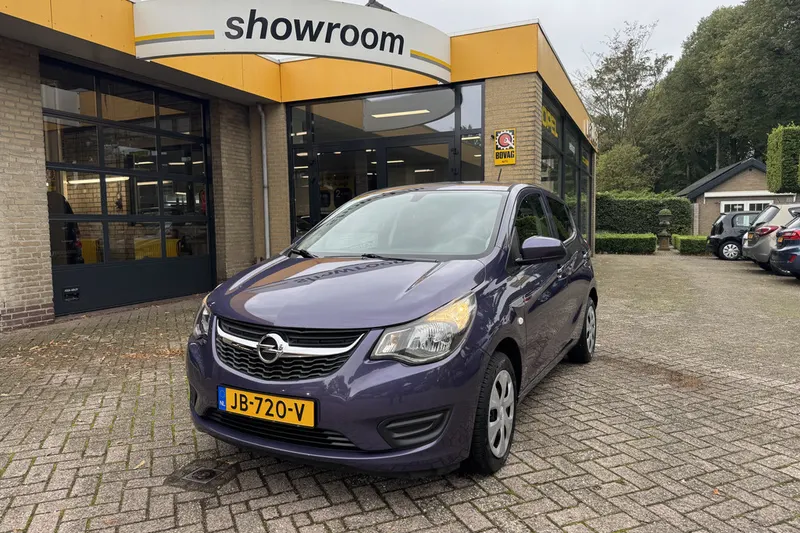 Opel Karl (2016)