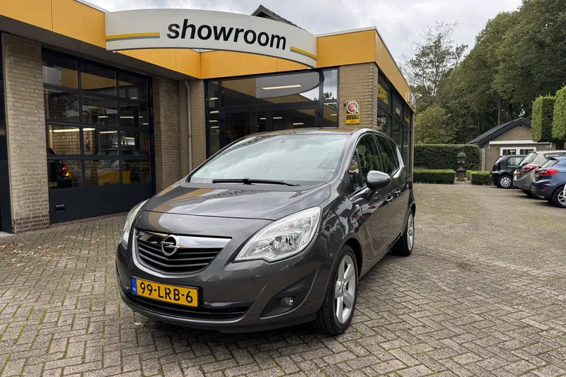 Opel Meriva (2010)