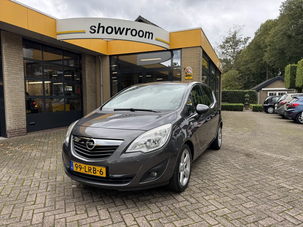 Opel Meriva (2010) — foto 1