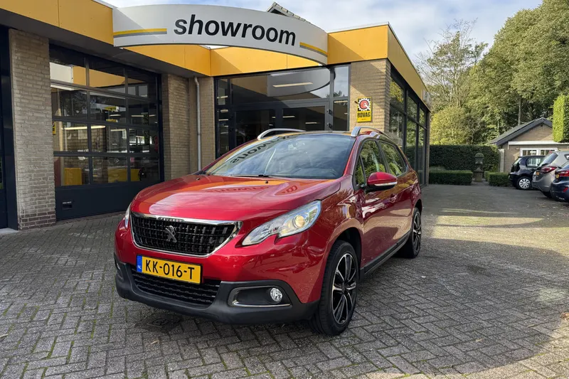 Peugeot 2008 (2016)