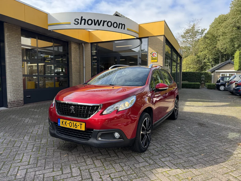 Peugeot 2008 (2016) — foto 1
